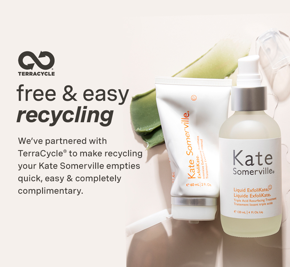 TerraCycle Kate Somerville